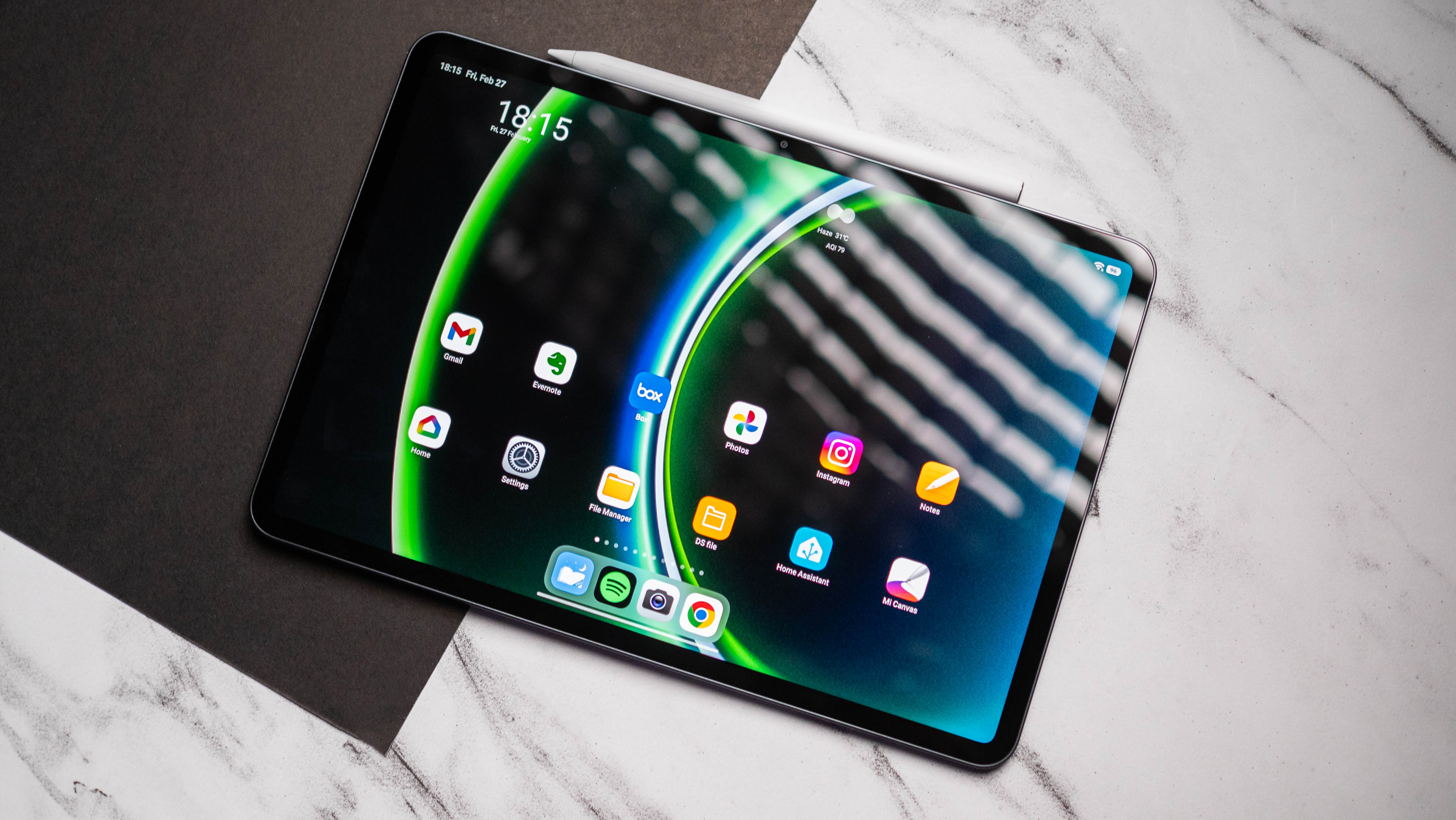 Xiaomi Pad 8 review on Android Central