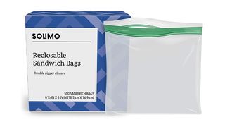 food storage bag