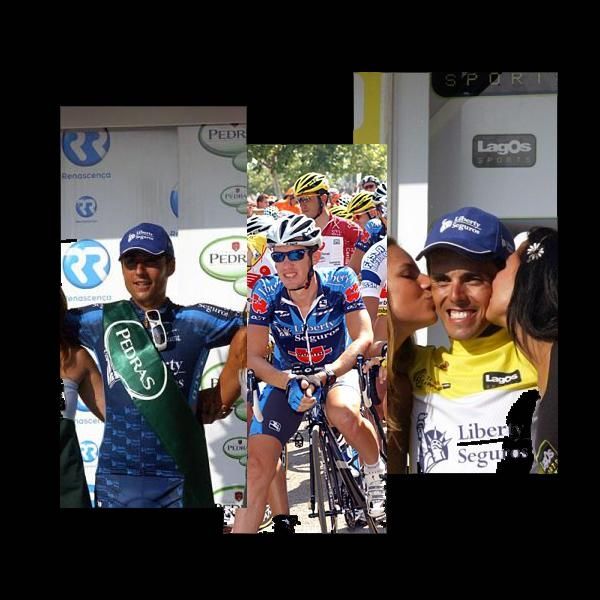 Tour of Portugal winner and two teammates all positive before race