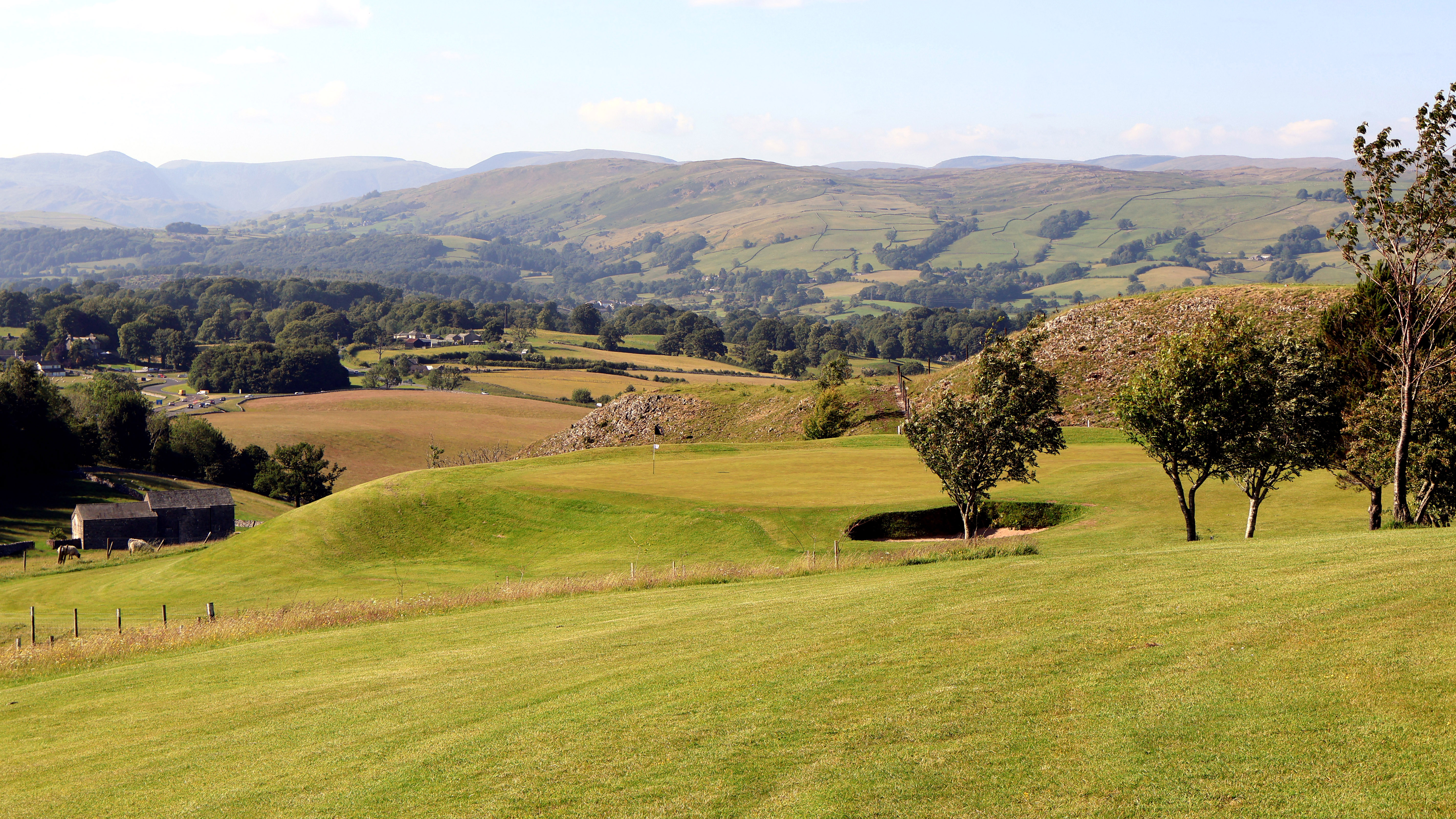 Kendal - Hole 12 - RS