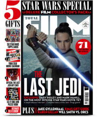 Annual subscription to Total Film