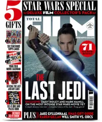 Annual subscription to Total Film