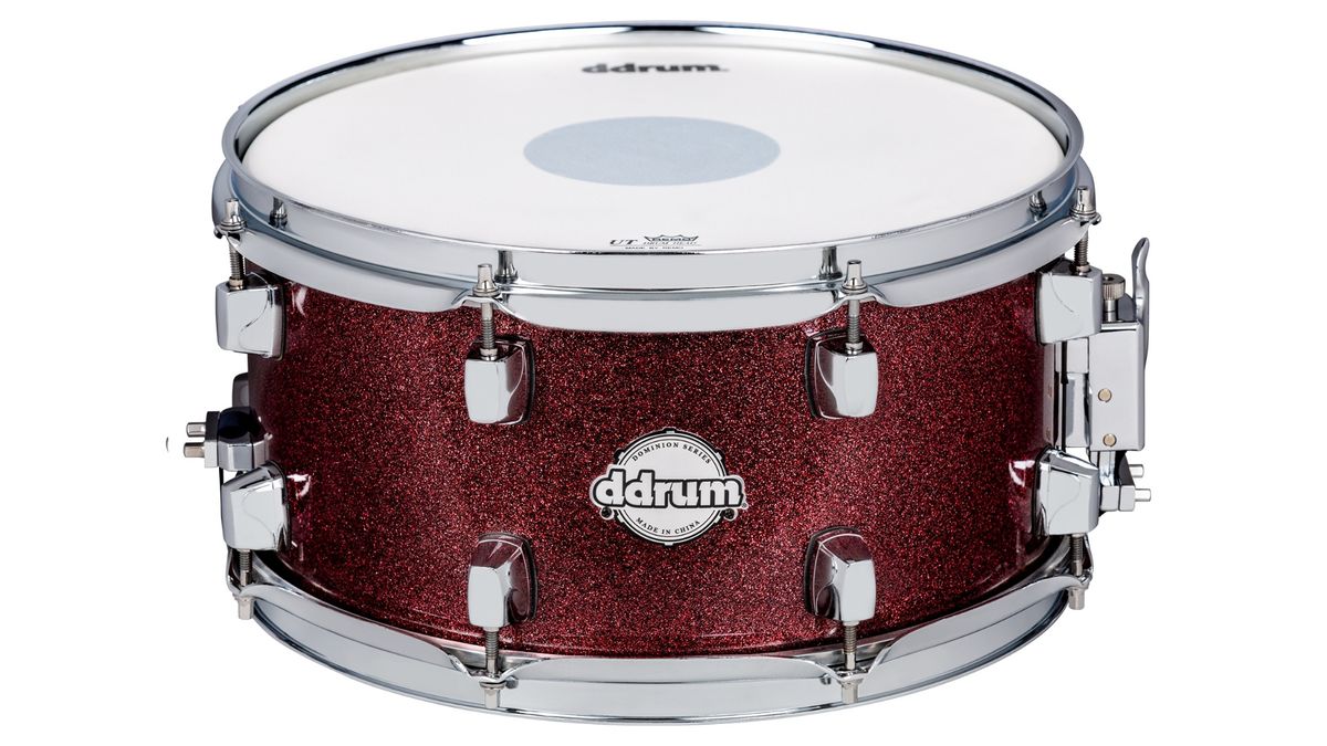 Red Sparkle 13"x7"