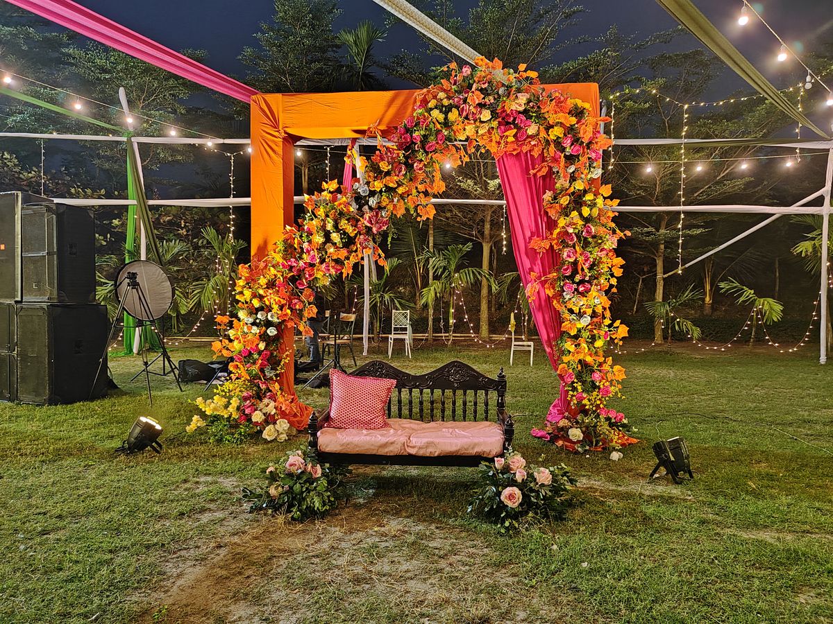 RedMagic 8 Pro night camera sample