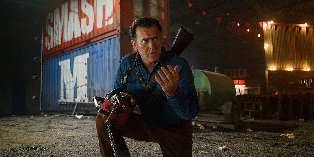 Ash vs Evil Dead - Wikipedia