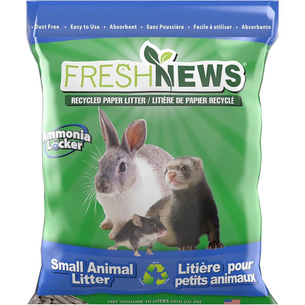 Best litter for rabbits 2024 to make their home cleaner PetsRadar