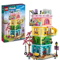 LEGO Friends Heartlake City Community Centre Modular Building Set|&nbsp;was&nbsp;£129.99 now £104.99 (SAVE 19%) at Amazon