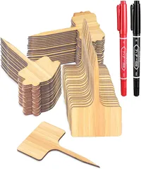 Bamboo Plant Labels (75 labels) | £14.99 now £9.99 at Amazon (save £3)
