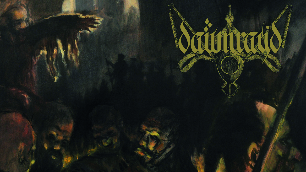 Cover art for Dawn Ray’d - The Unlawful Assembly album