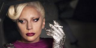 Gaga as The Countess