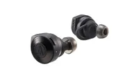 The Audio-Technica ATH-CKS5TW true wireless earbuds in black