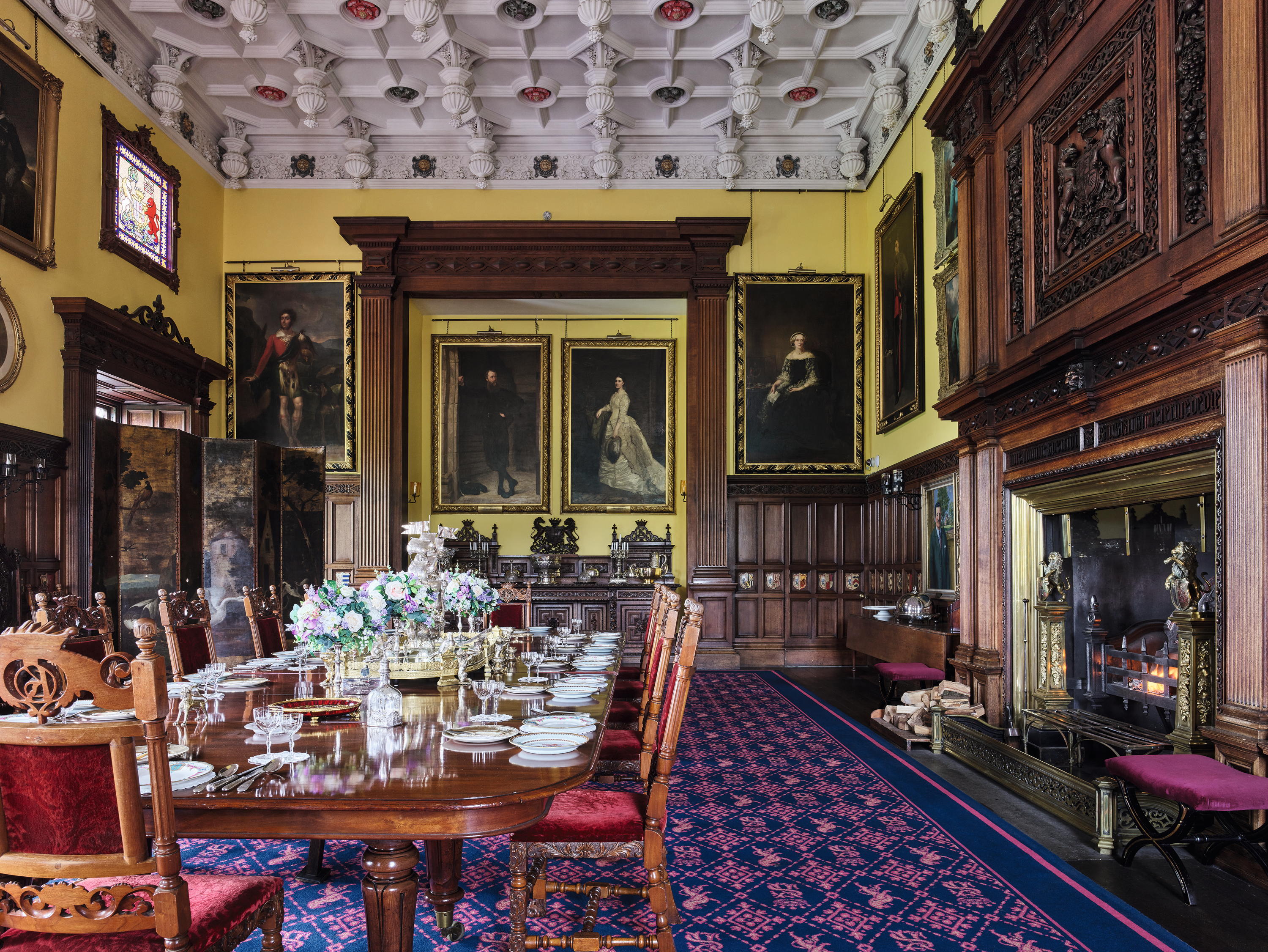 Glamis Castle