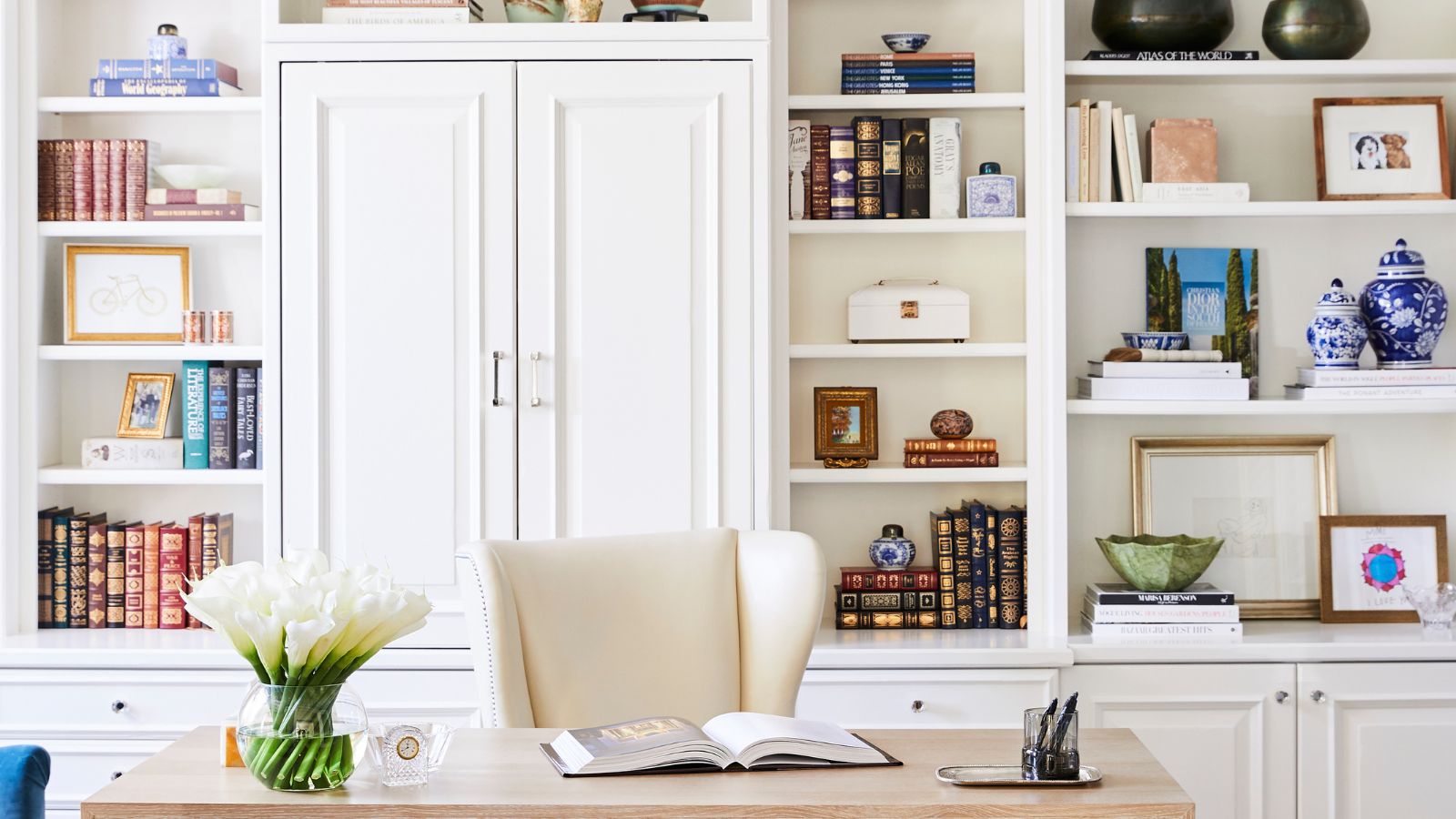 The lesser-known health benefits of organizing your home