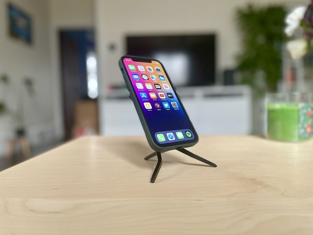 Mobile By Peak Design Mobile Tripod