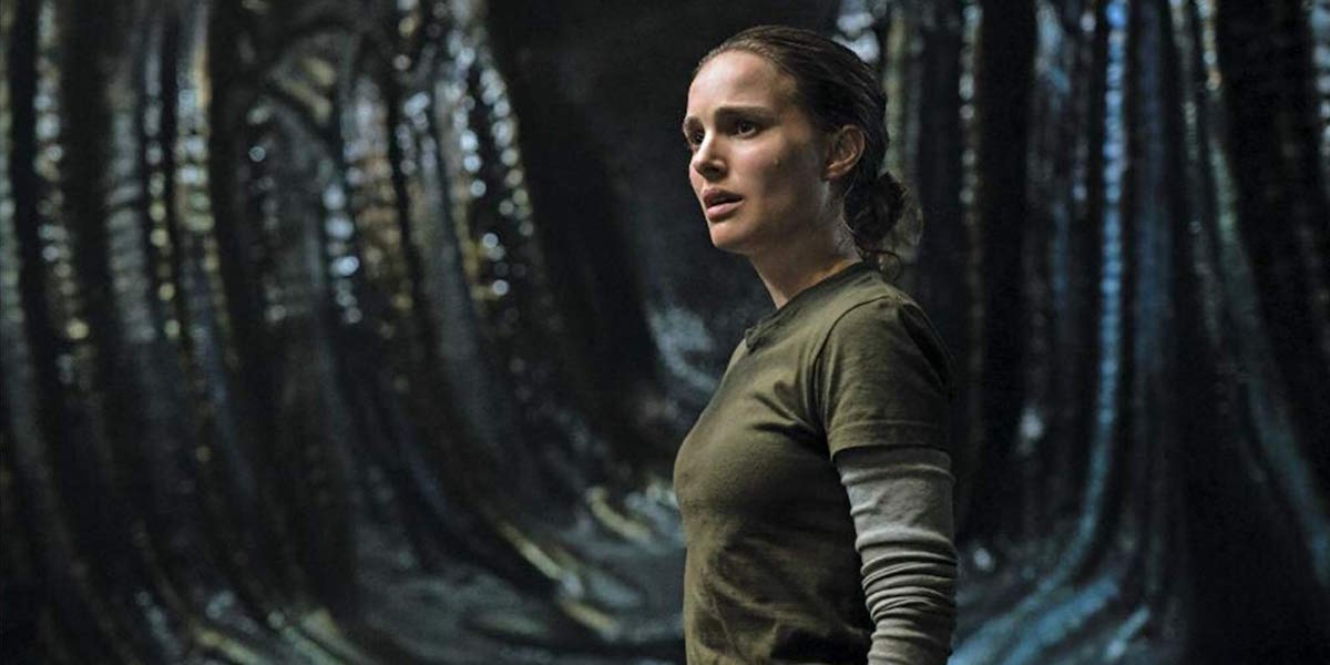 Natalie Portman in Annihilation