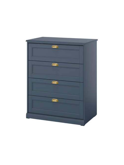 F&Aring;gelfj&Auml;llet 4-Drawer Dresser 
