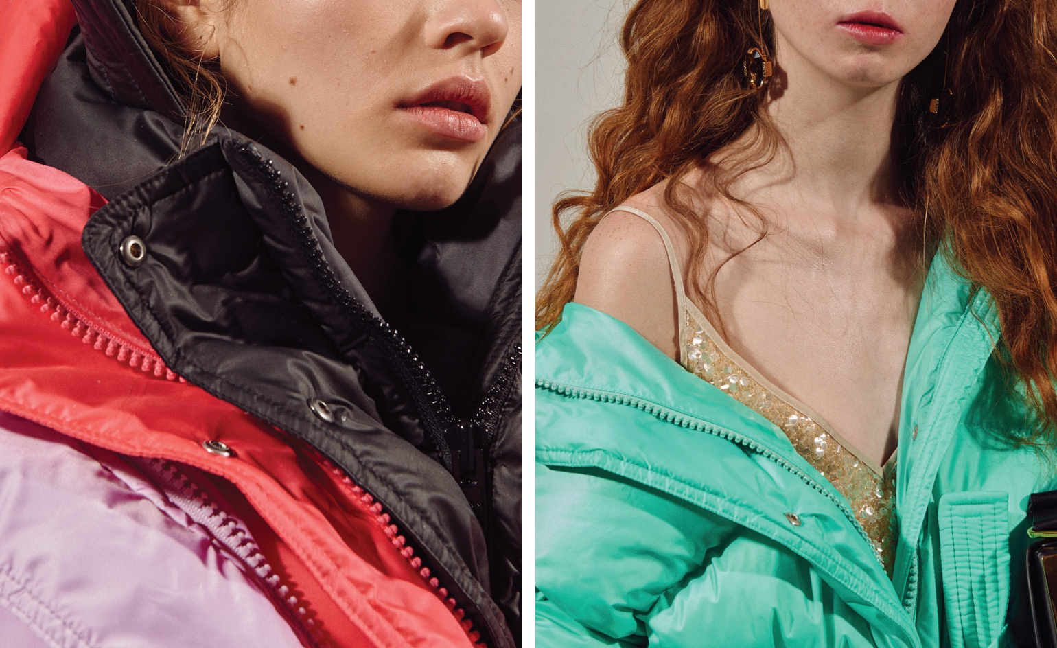 Ienki Ienki, the new Ukranian outerwear label founded by Dmitriy Ievenko