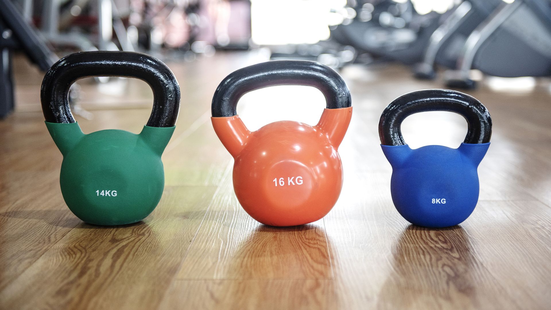 What size kettlebell should I get? Fit&Well