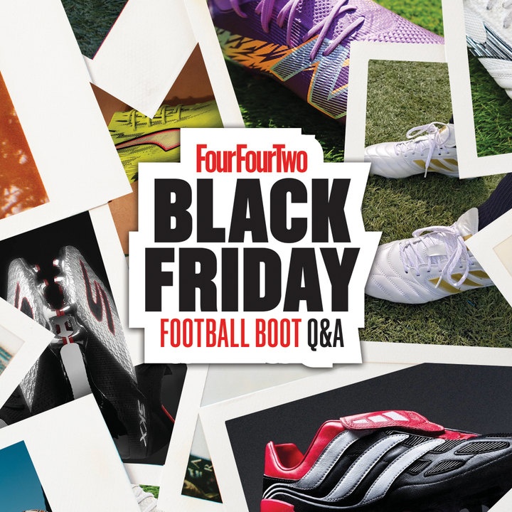 Black Friday / Cyber Monday Q&amp;amp;A with FourFourTwo