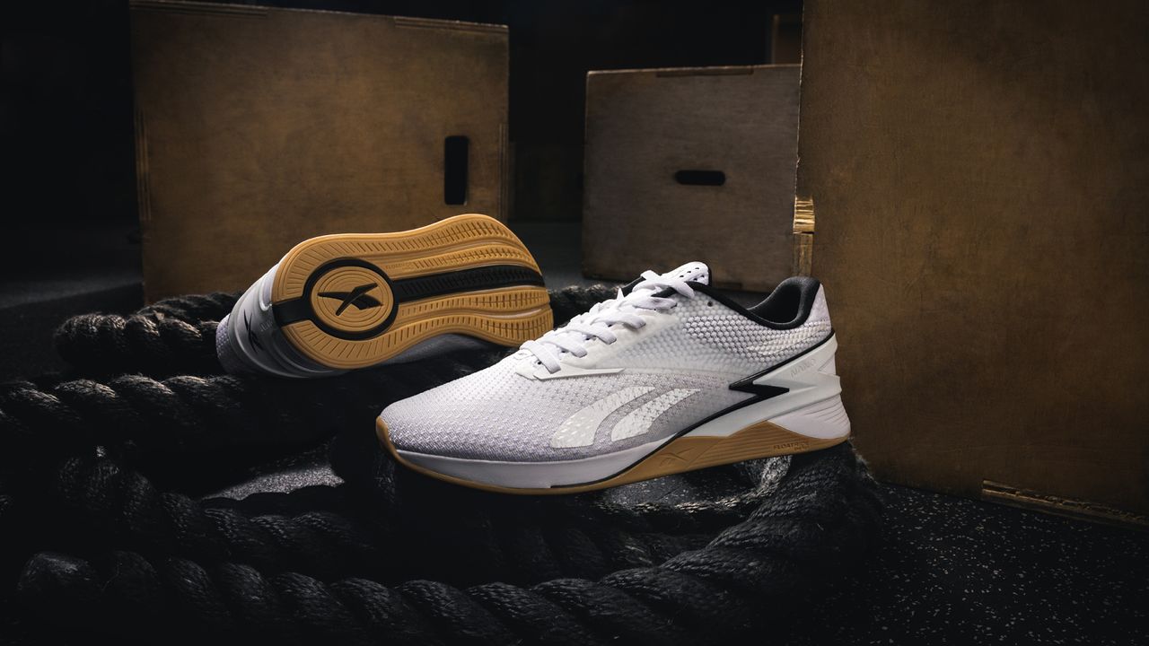 Reebok launches Nano X3 training shoes
