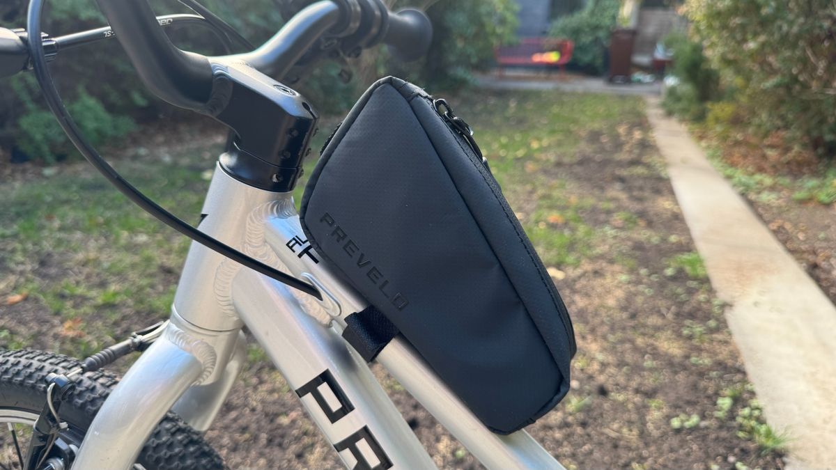 The Pravelo Alpha Two's Rider Supply Pod