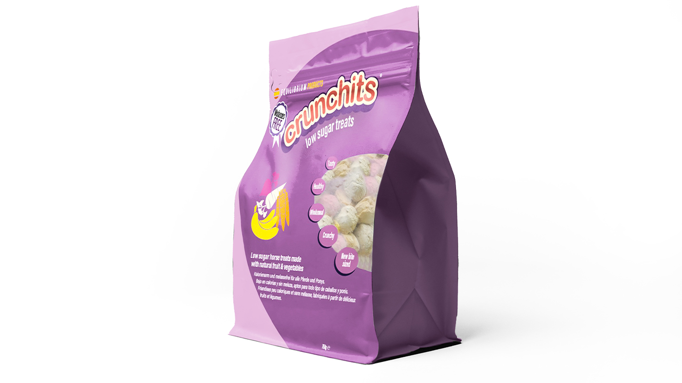 Equilibrium Crunchits