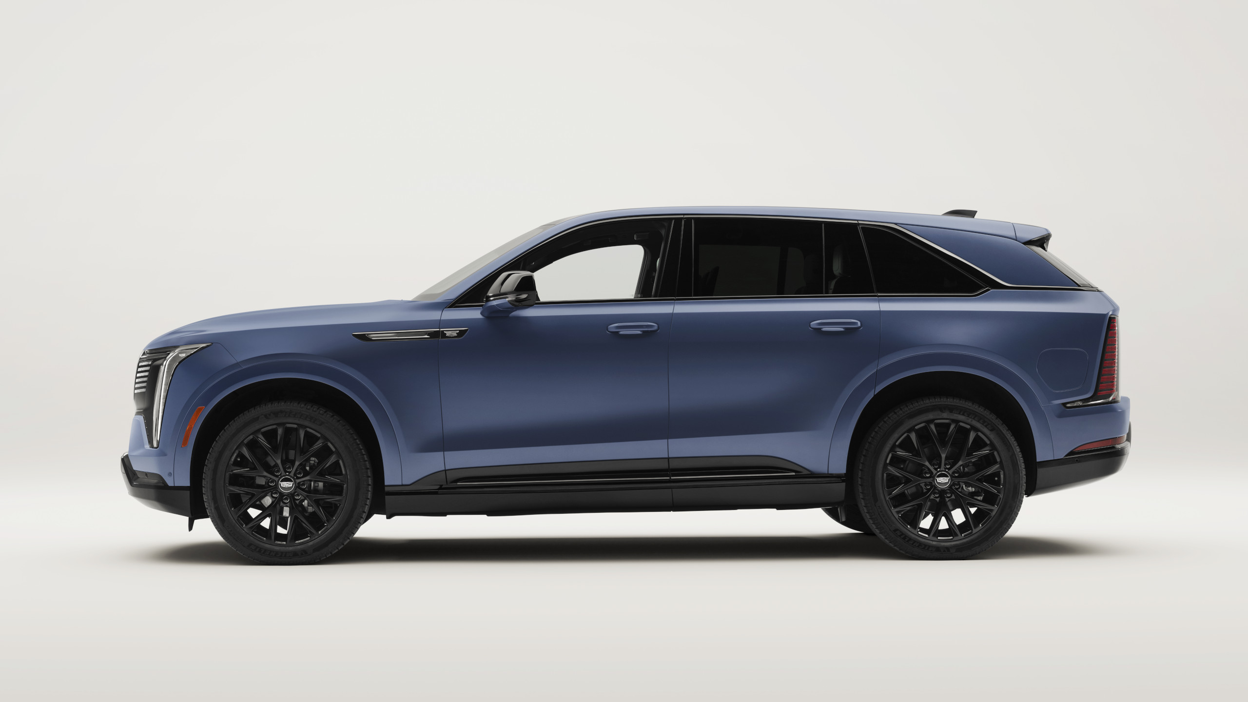 Curated by Cadillac ESCALADE IQ