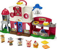 Little People Caring for Animals Farm Playset from Fisherprice, £33.39 | Amazon