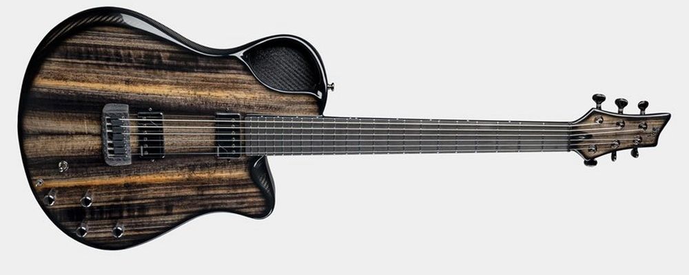Emerald Guitars Virtuo