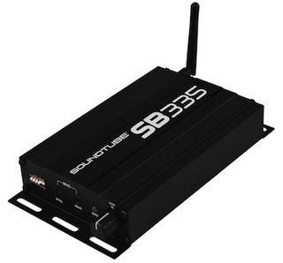 SoundTube Introduces Three-Channel Mini Amplifier