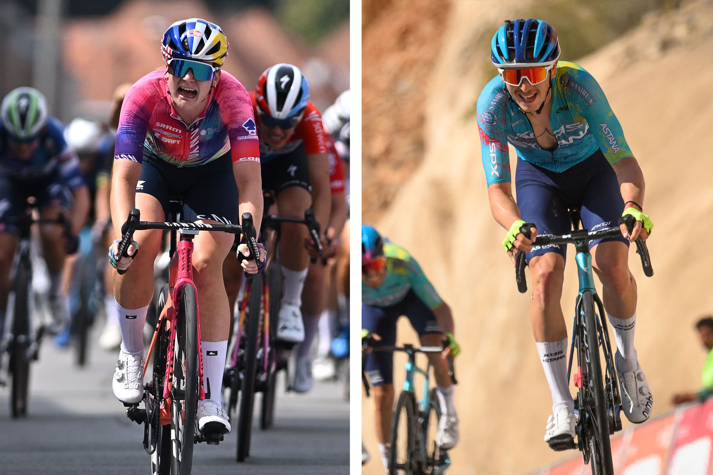 Bäckstedt, Scaroni, and beyond – Riders on the verge of a breakthrough this Spring Classics season