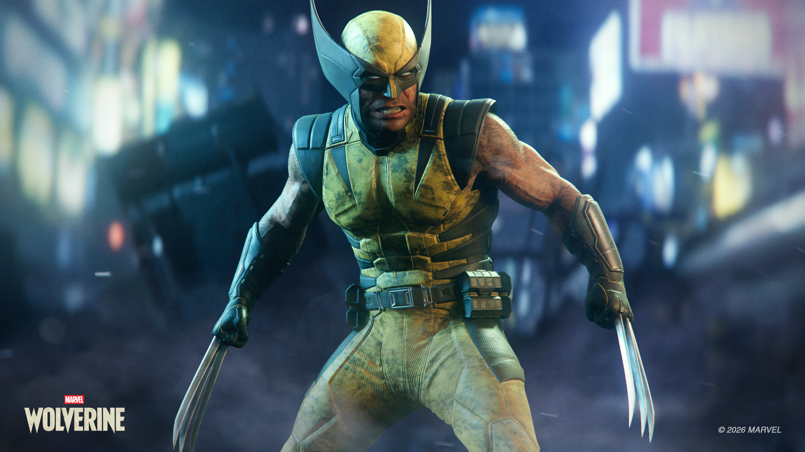 Marvel's Wolverine screenshot courtesy of Sony Interactive Entertainment