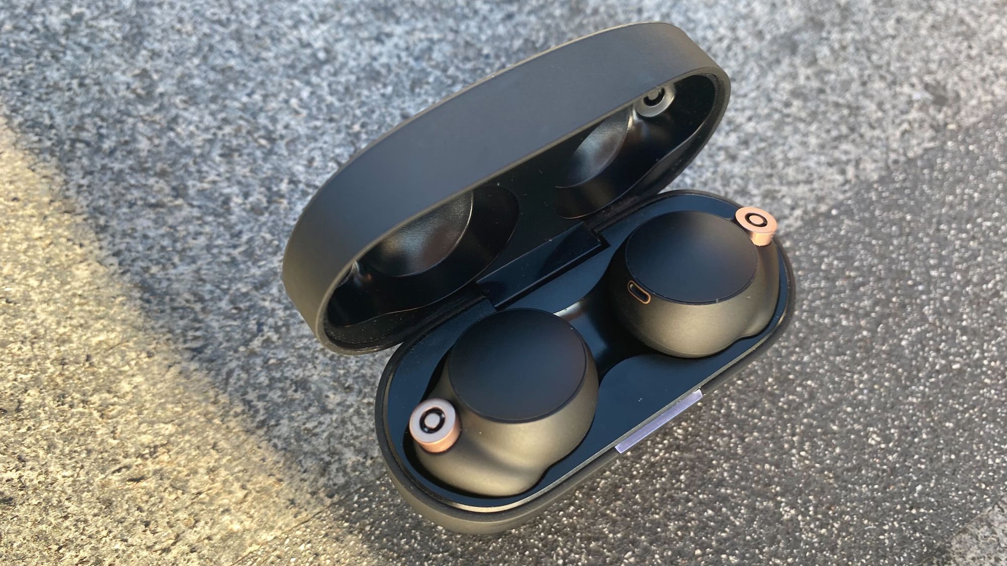 Sony WF-1000XM4 earbuds review | Fit&Well