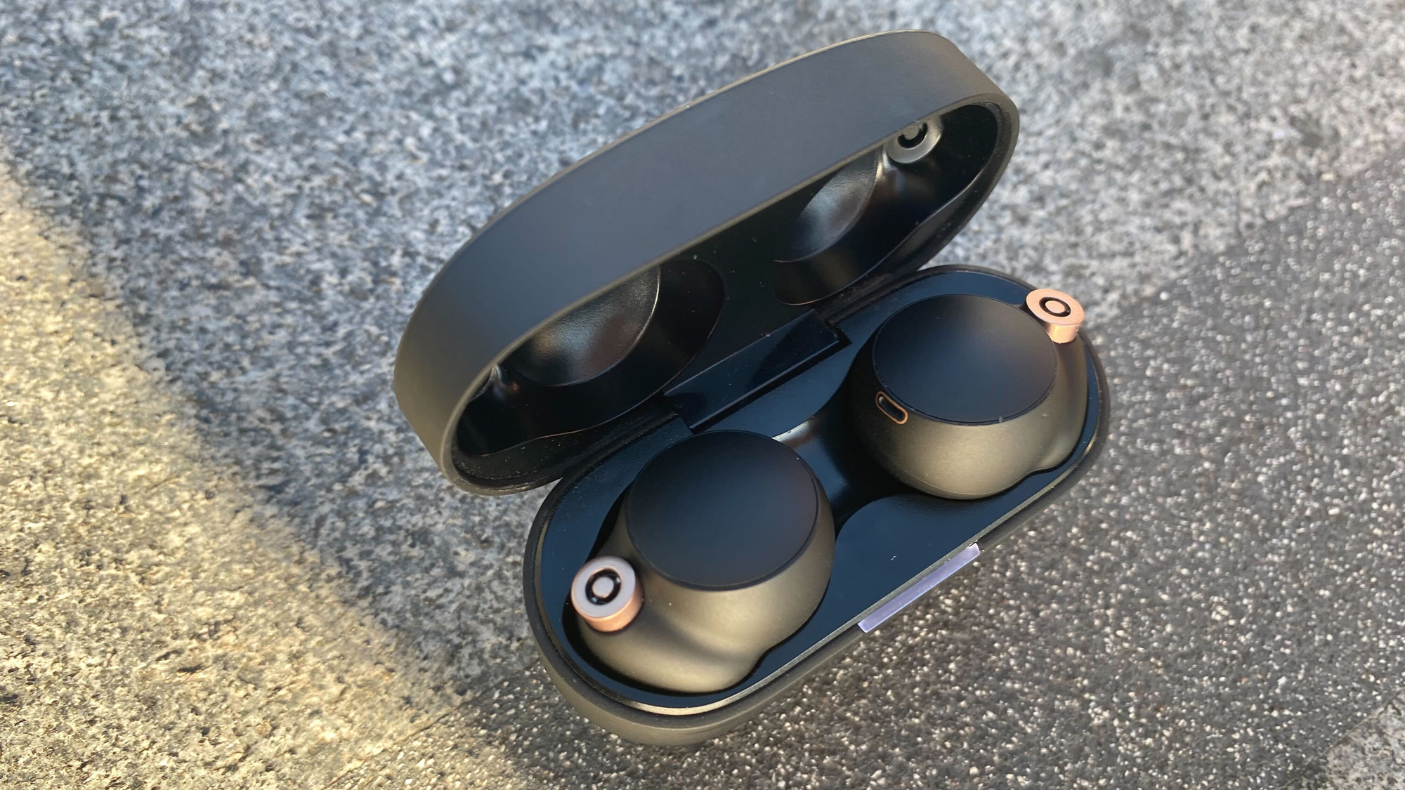 Sony WF-1000XM4 wireless earbuds review (2022): The best noise