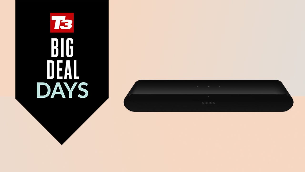 The Sonos Ray soundbar