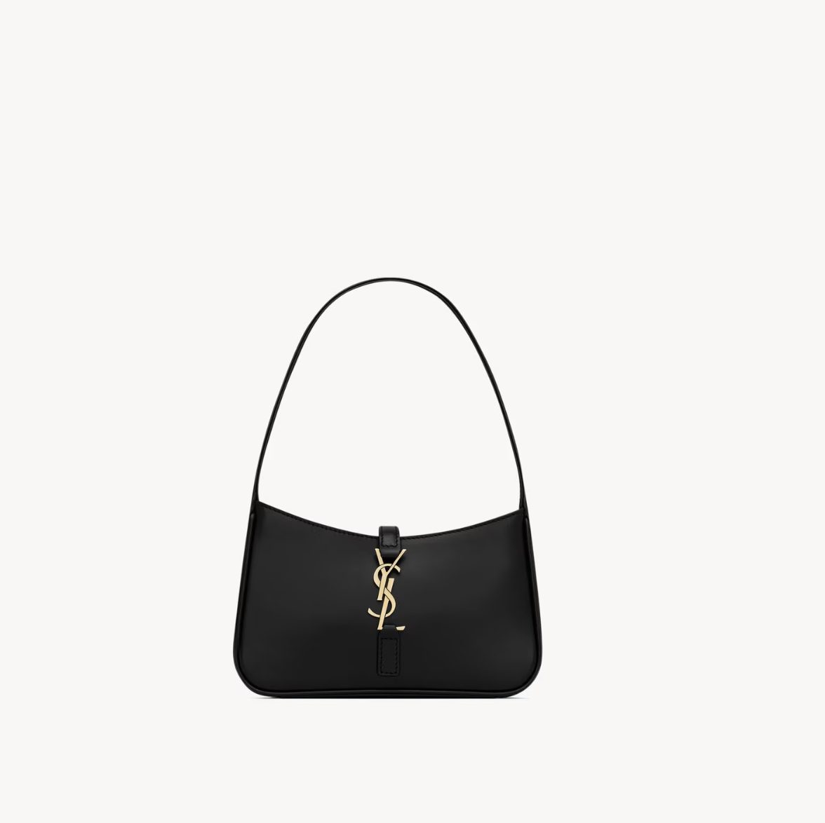Ysl , MINI LE 5 À 7 IN SMOOTH LEATHER