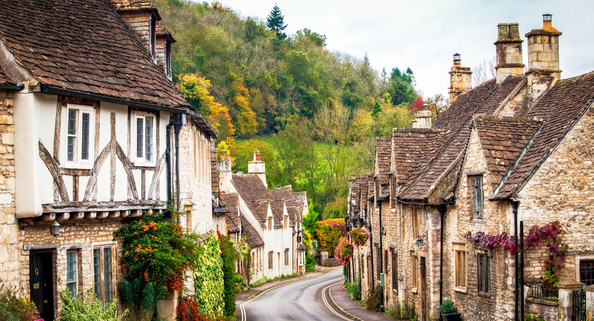 The UK’s most peaceful villages have been revealed and they're perfect ...