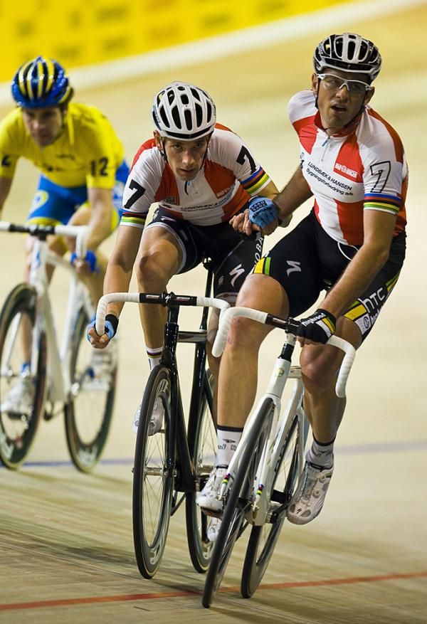 Morkov and Rasmussen were unbeatable in Copenhagen