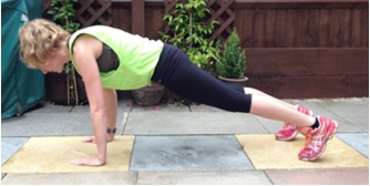Ab exercises