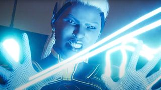 Marvel's Midnight Suns – DLC 4 bringt die Mutantin Storm als spielbaren Charakter mit sich.