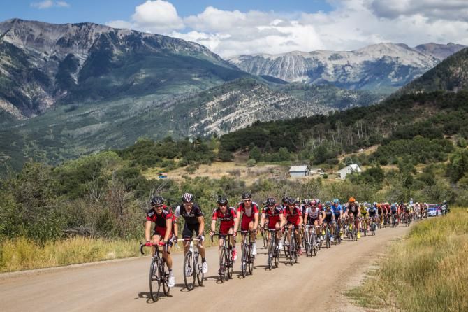 BMC controls the breakaway on stage 2 of the USA Pro Challenge