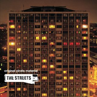 Original Pirate Material by The Streets (2002)