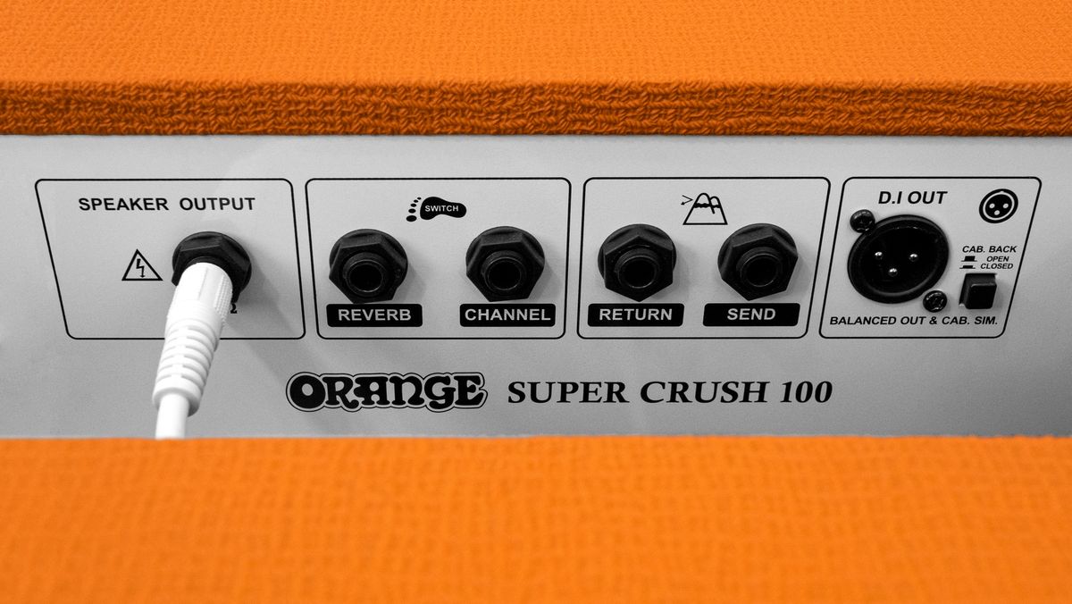 Orange Amplification