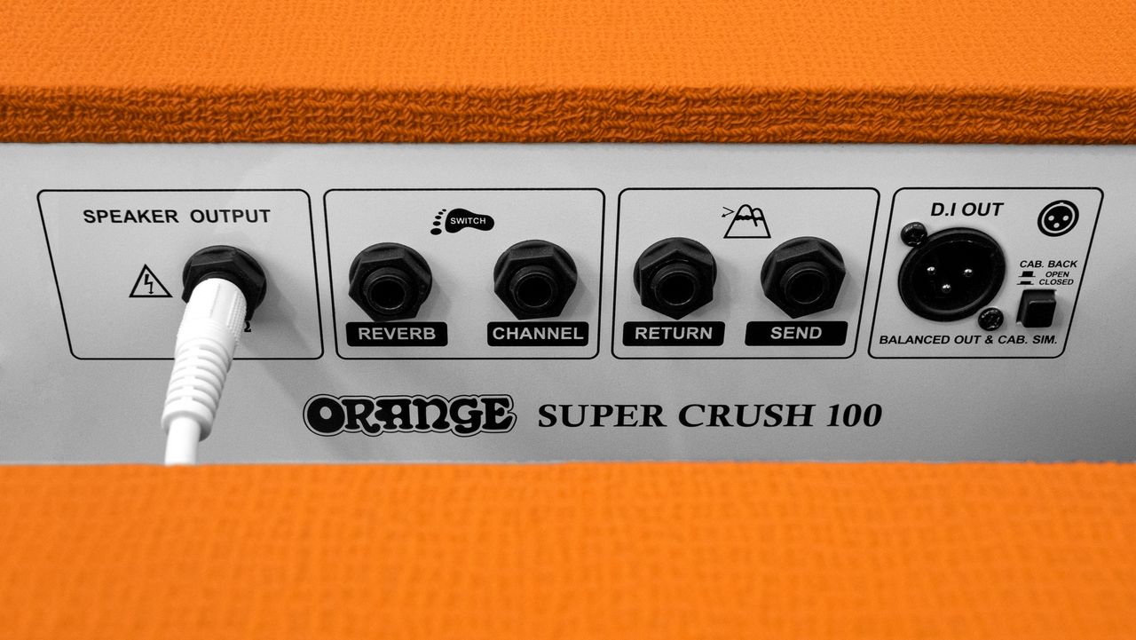 Orange Amplification