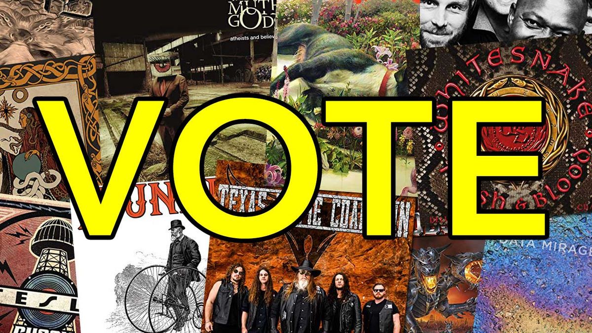 The best rock albums of 2019 so far | Louder