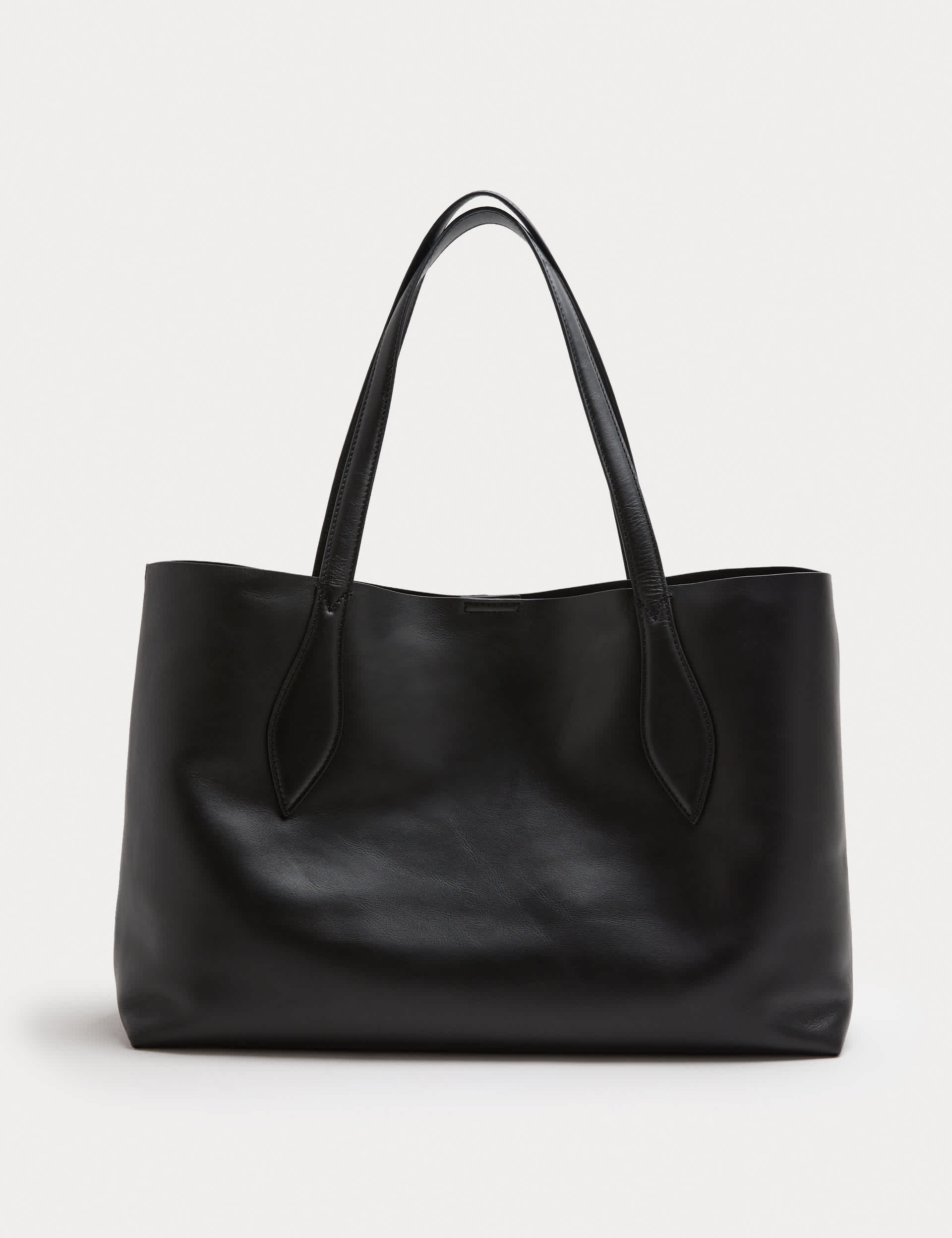 Leather Tote Bag