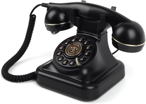 Retro Corded Phone
