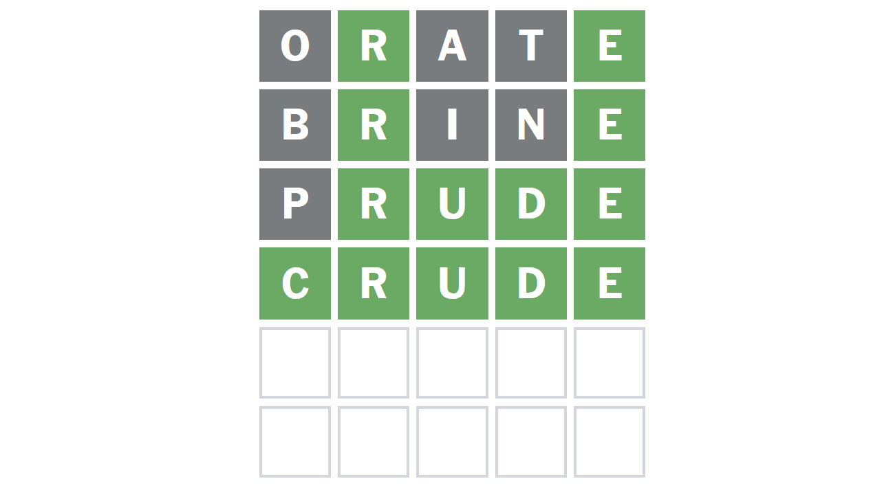 Wordle #1,836