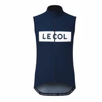 Le Col Sport Logo Gilet Le Col Sport Logo Gilet