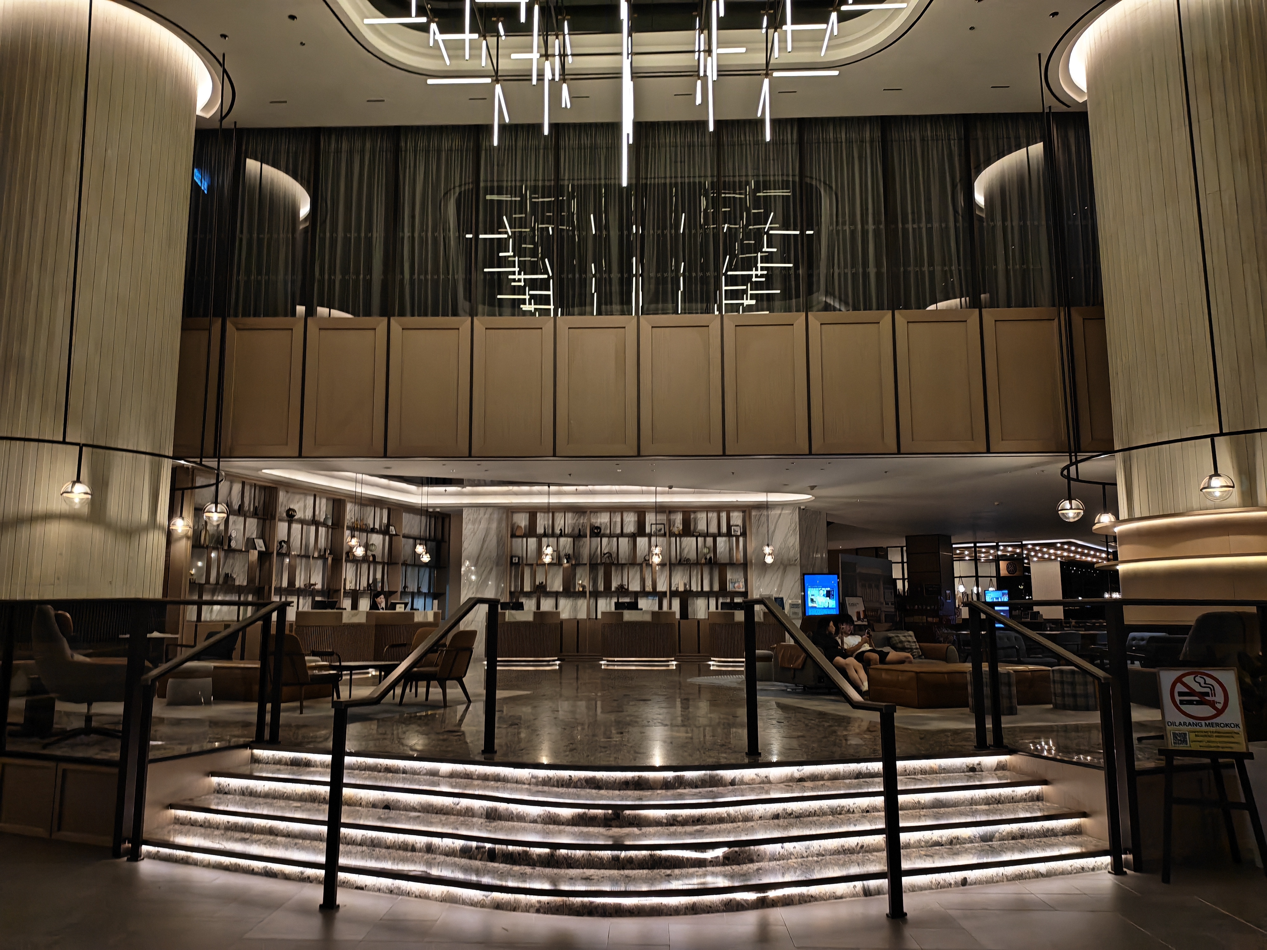 Camera sample captured on Honor 600 Pro